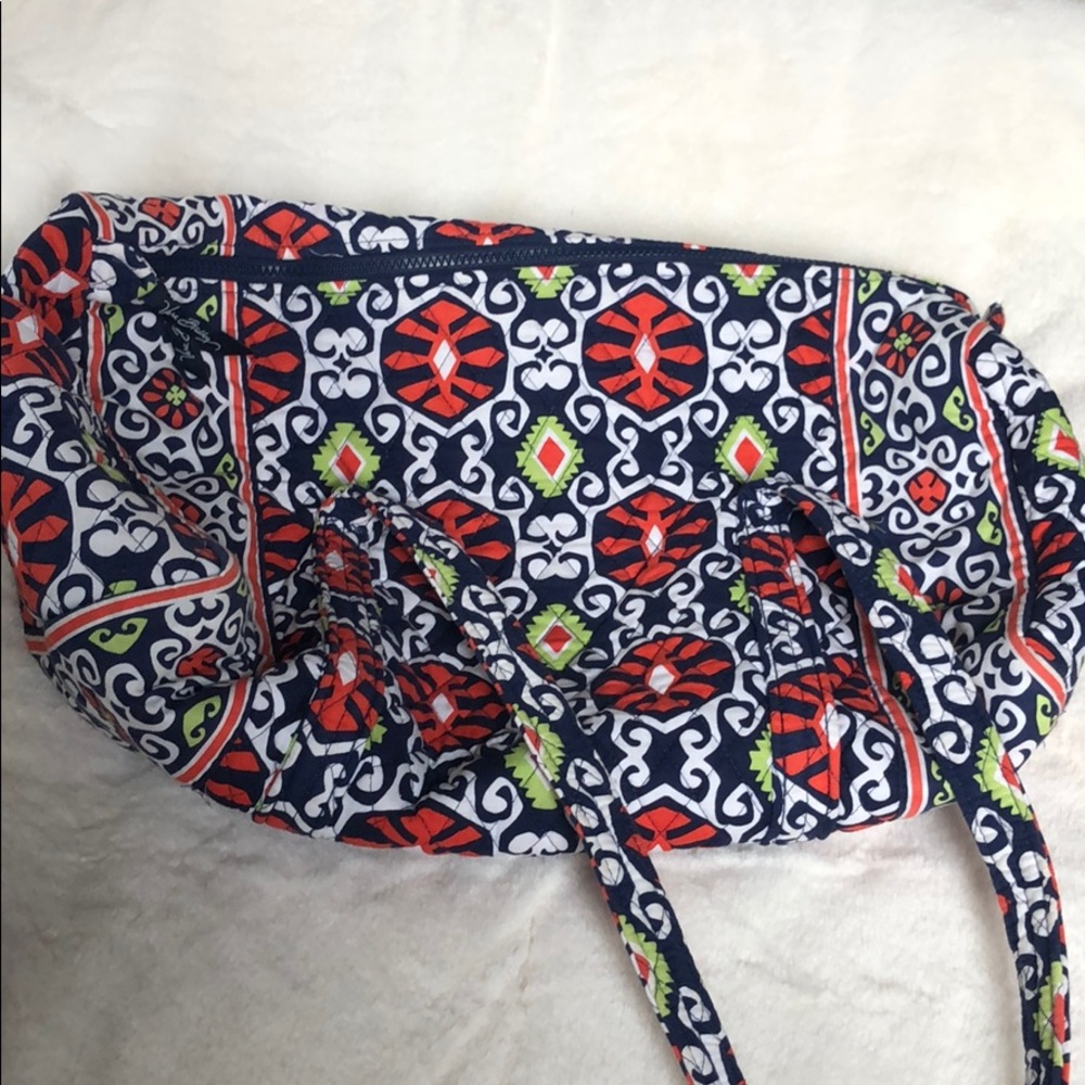 Vera Bradley small duffle bag